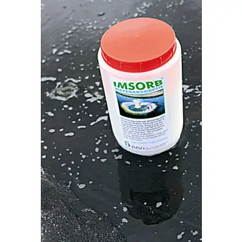 Imsorb waterabsorbent granul. +/- 800gr