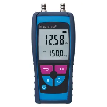 Drukmeter blueline S2601