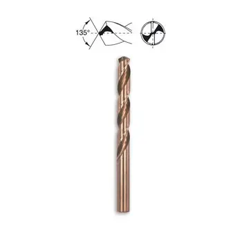 Spiraalboor hss-e cobolt       6x93