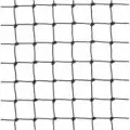 Duivennet 5x5m maas 50x50mm   zwart