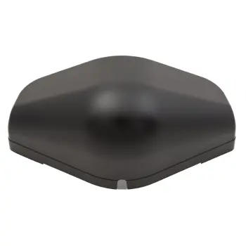 Afdekkap voor radar bewegingsmelder