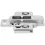 Blum clip kruismontageplaat     0mm