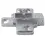 Blum clip kruismontageplaat     3mm