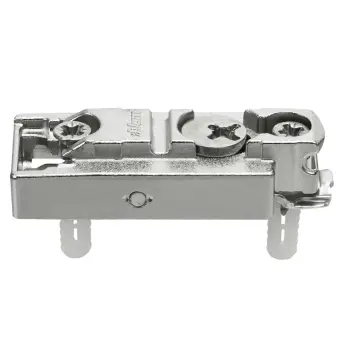 Blum clip drevelplaat           3mm