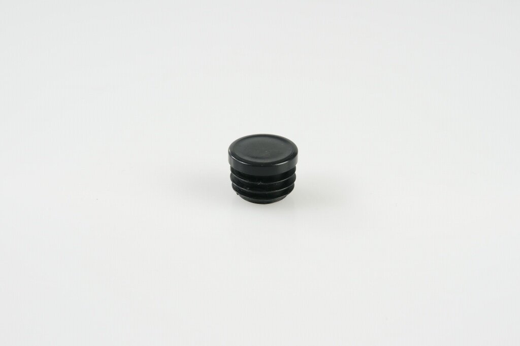 Insteekdop Platte Kop 13X1,0-2,0 Zwart