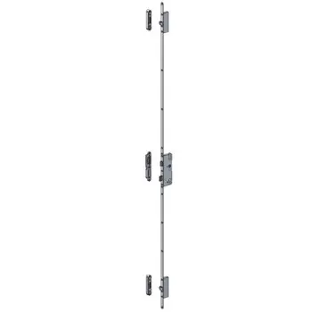 S2 3-puntsluit.anti-paniek 1758mm