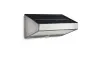 Philips mygarden led wandlamp   rvs