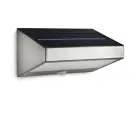 Philips mygarden led wandlamp   rvs