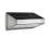 Philips mygarden led wandlamp   rvs