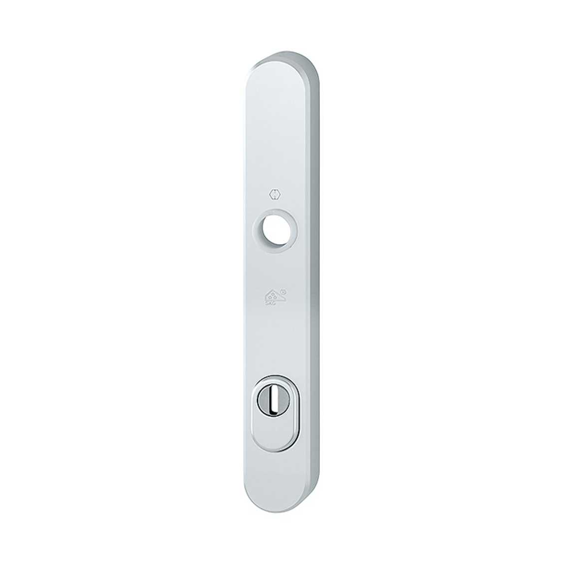Hoppe vh smal buit.schild gkpc92 f1