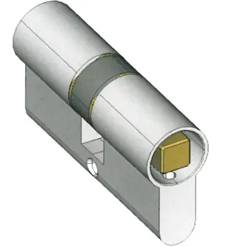Dom hele cilinder vk8         30t30