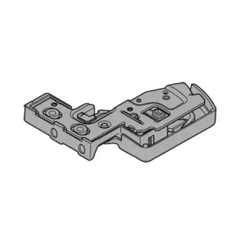 Blum movento koppeling        links