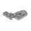 Blum movento koppeling        links