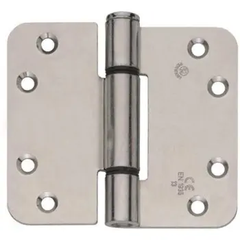 Bsw scharnierpen 818 rvs       89mm