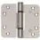 Bsw scharnierpen 818 rvs       89mm
