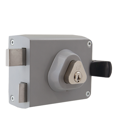 S2 vh oplegslot grijs 50/60mm dinls