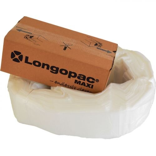 Longopac maxi           transparant