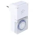 Q-Link tijdschakelklok analoog - max 16A