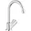 Grohe toiletkraan hoog chroom