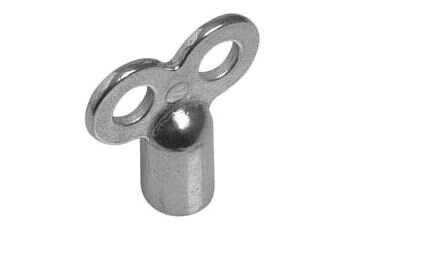 Cv ontluchtingssleutel 5mm