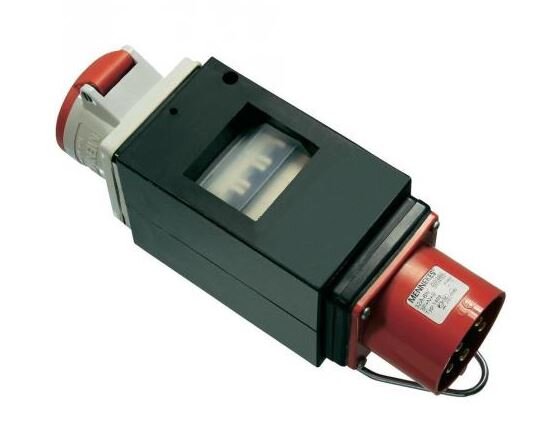 Pce verloopadapter 32a5p naar 16a5p