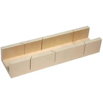 Houten verstekbak 300x55x45mm