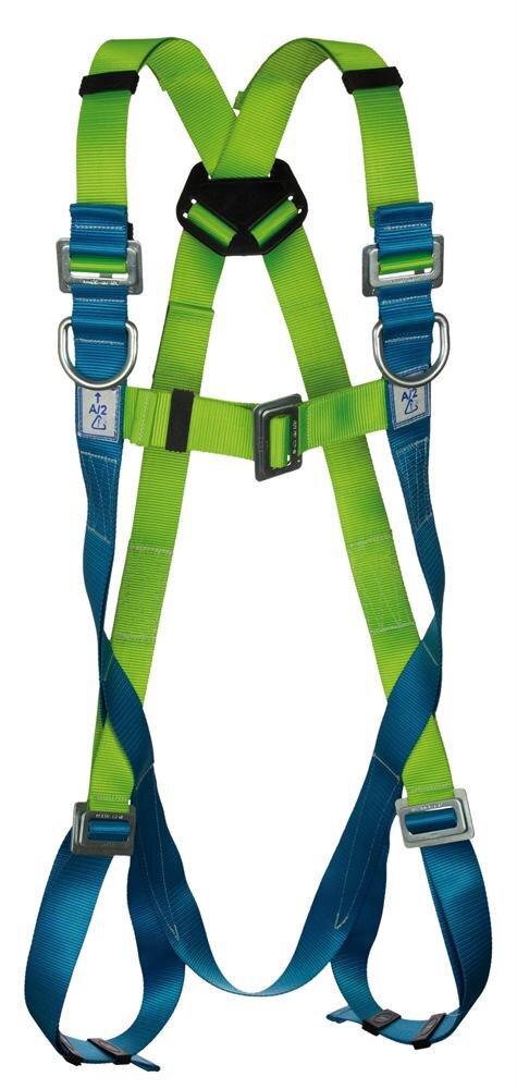 Edge harnas 2 3d universele maat