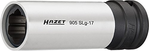 Hazet krachtdopsleutelbit       s17