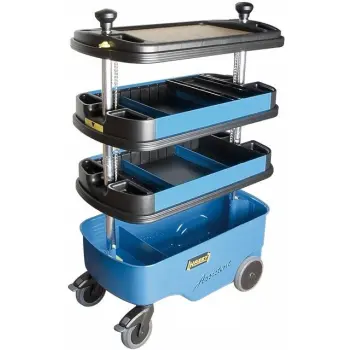 Hazet gereedschapswagen 166c