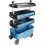 Hazet gereedschapswagen        166c