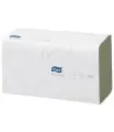 Tork Zachte Z-vouw Handdoek groen 24,8x23cm