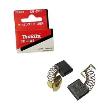 Makita koolborstelset cb-203