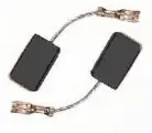 Bosch koolborstelset