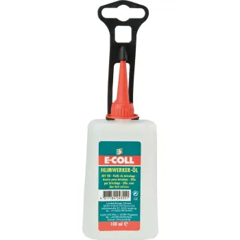E-coll Huishoudolie 100ml