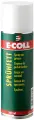 E-coll sproeivet 300 ml wit