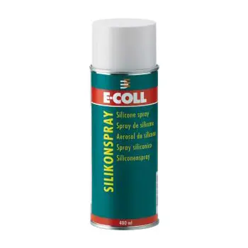 E-coll siliconenspray 400 ml