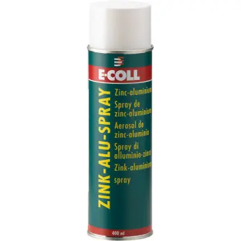 E-coll zink-aluminiumspray 400 ml