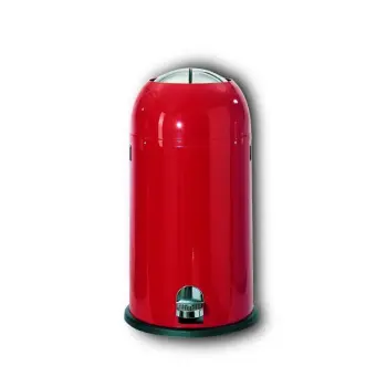 Cr kickmaster rood 33l