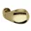 Hb knop golf vh-garnituur  pvd