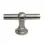 Fm deurkruk T 14mm              rvs