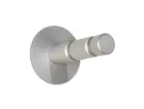 Ev wandhaak bond mat aluminium