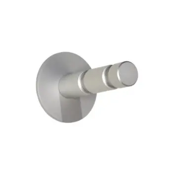 Ev wandhaak bond mat aluminium