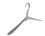 Ev garderobehanger kira zilver