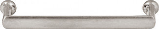 Fm meubelgreep 96mm    glans nikkel