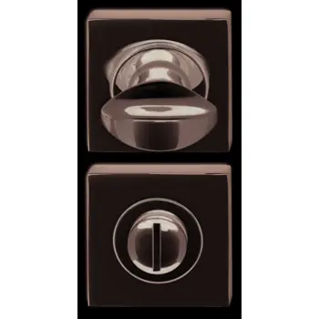 Eb toiletgarnituur quadro 50mm chroom