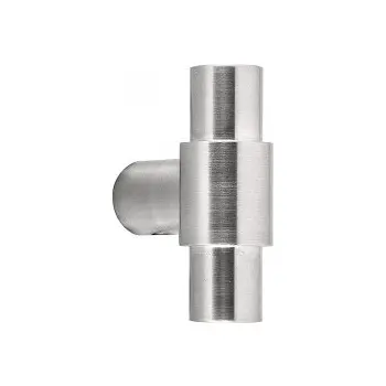 Fm meubelknop 14mm piet boon rvs