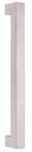 Fm T-greep D=25 A=700 rvs