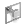 Hb kapstokhaak px 437 inox