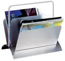 Heibi lectuurbak rvs