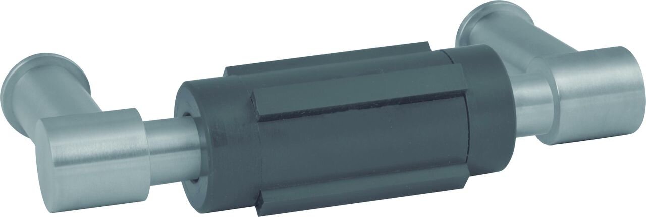 Piet Boon toiletrolhouder   mat rvs